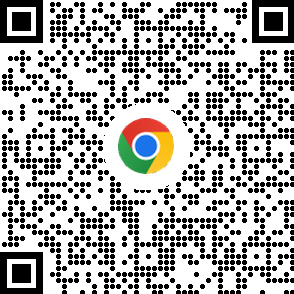 QR code to download chrome browser in mobile devices