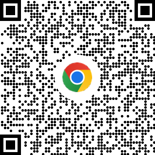 QR code to download chrome browser in mobile devices